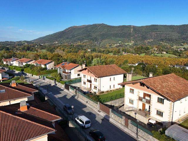 Casa Iparra Txiki Berri in Irún, Guipúzcoa