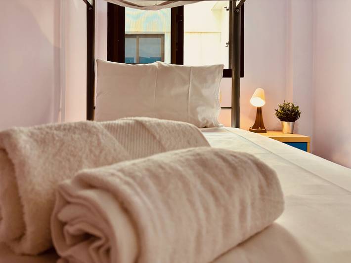 Gîte pour 4 personnes dans Arinaga - 4