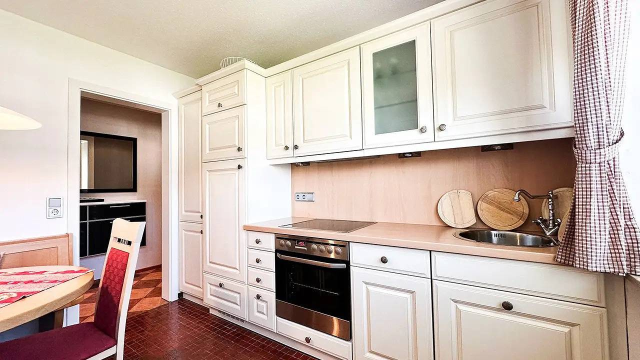 Ganze Ferienwohnung, Ferienwohnung für 4 Personen (55 m²) in Oberstaufen in Oberstaufen, Bayerisch Schwaben
