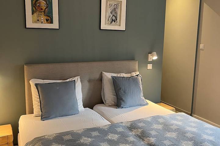 Ferienhaus für 8 Personen, mit Garten und Terrasse, mit Haustier in Cadzand-Bad - 2