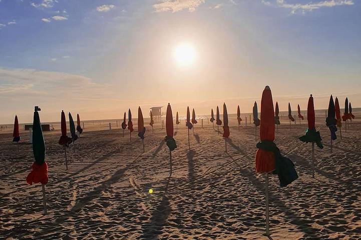 Ferienhaus für 6 Personen, mit Garten, mit Haustier