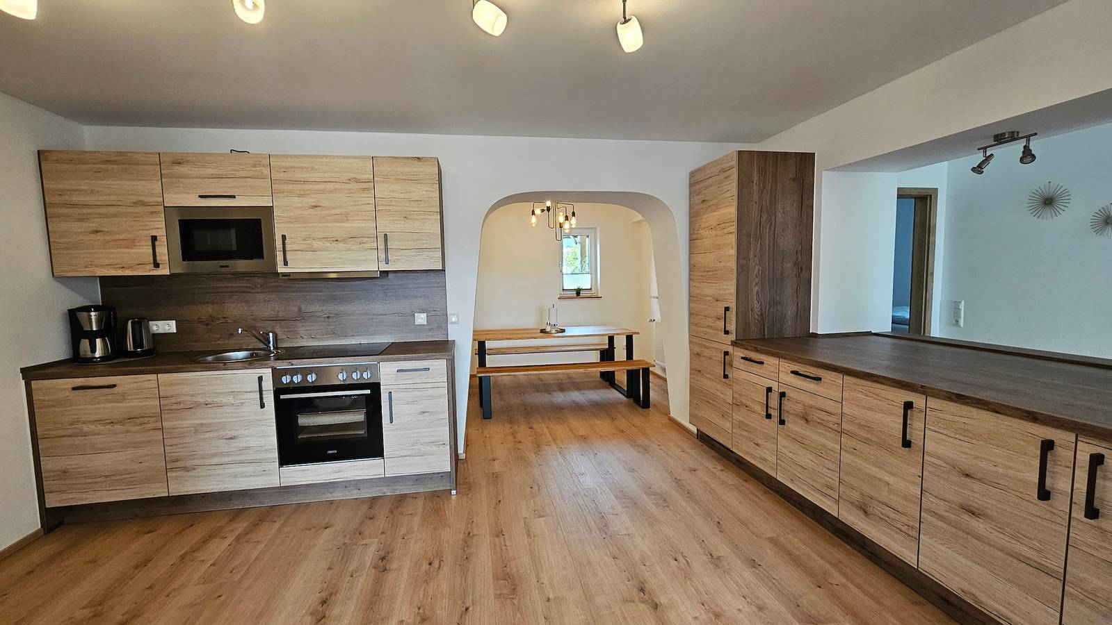 Ganze Wohnung, Ferienwohnung für bis zu 6 Personen "wohnung-nummer-4" in ländlicher Gegend bei Regensburg in Pielenhofen, Ostbayern