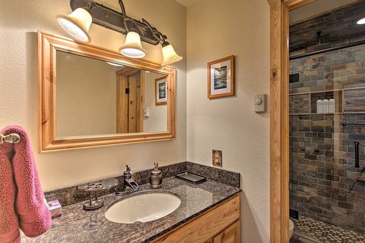 Vacation rental for 4 people, with balcony in Grand Lake