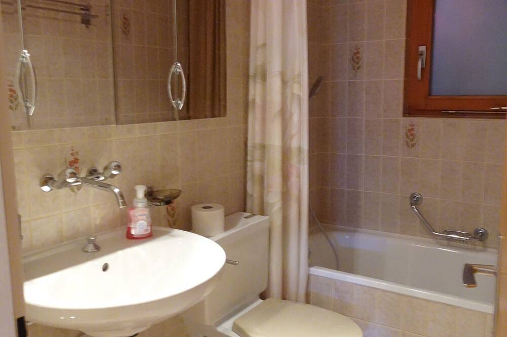 Ganze Wohnung, Schöne Walliser Ferienwohnung mit Aussicht in Ernen in Ernen, Aletsch Arena