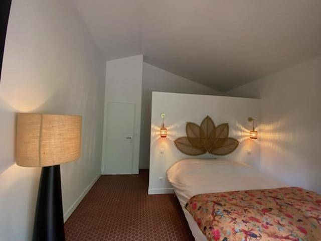 Location de vacances pour 8 personnes, avec piscine et jardin, animaux acceptés dans Plage Du Truc Vert Cap Ferret - 4