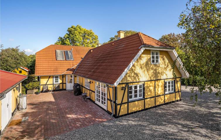 Ferienhaus für 14 Personen, mit Terrasse und Garten in Dannemare - 2