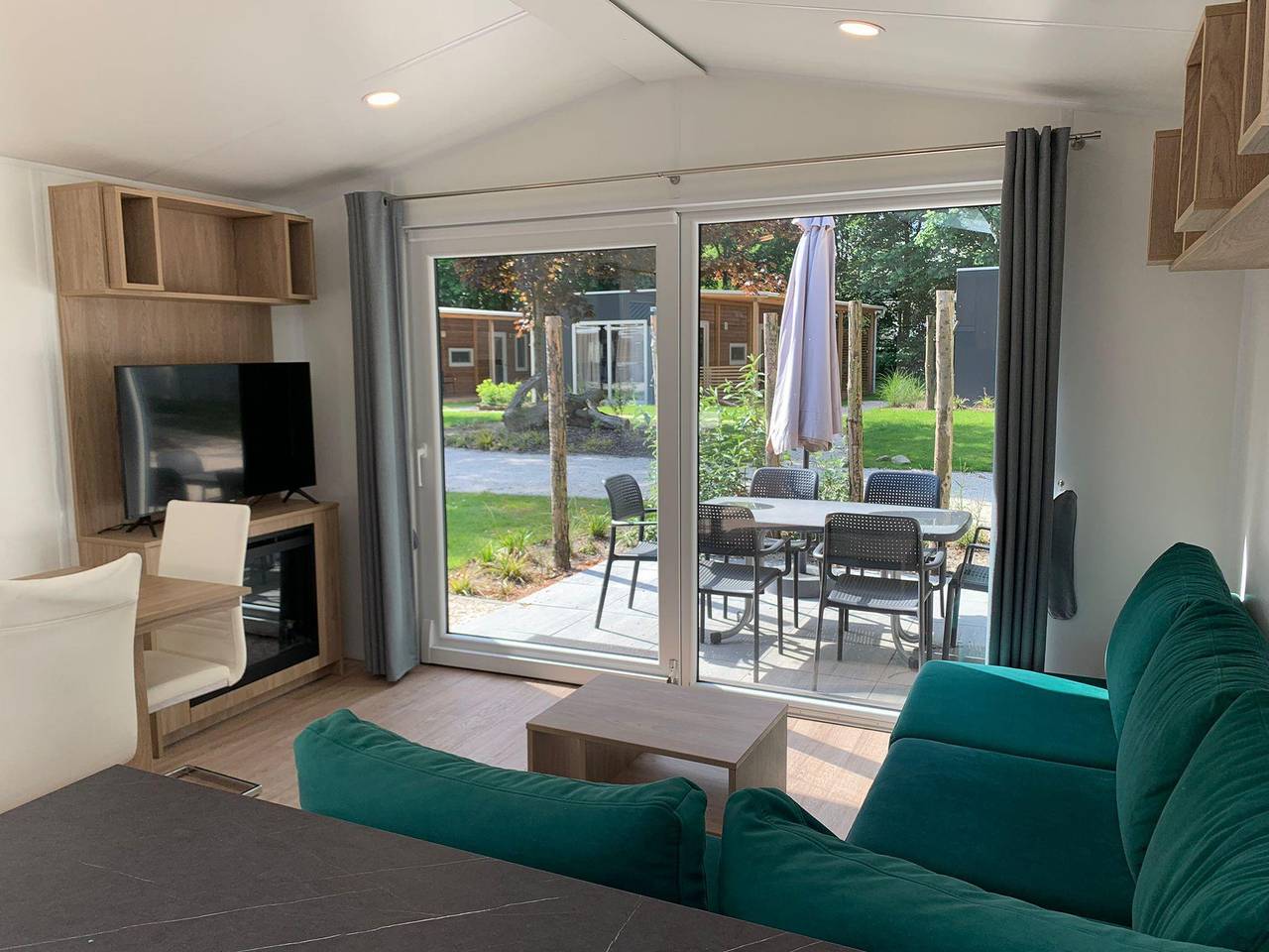 Europarcs Kaatsheuvel — Berkel 6 in Kaatsheuvel, Noord-Brabant