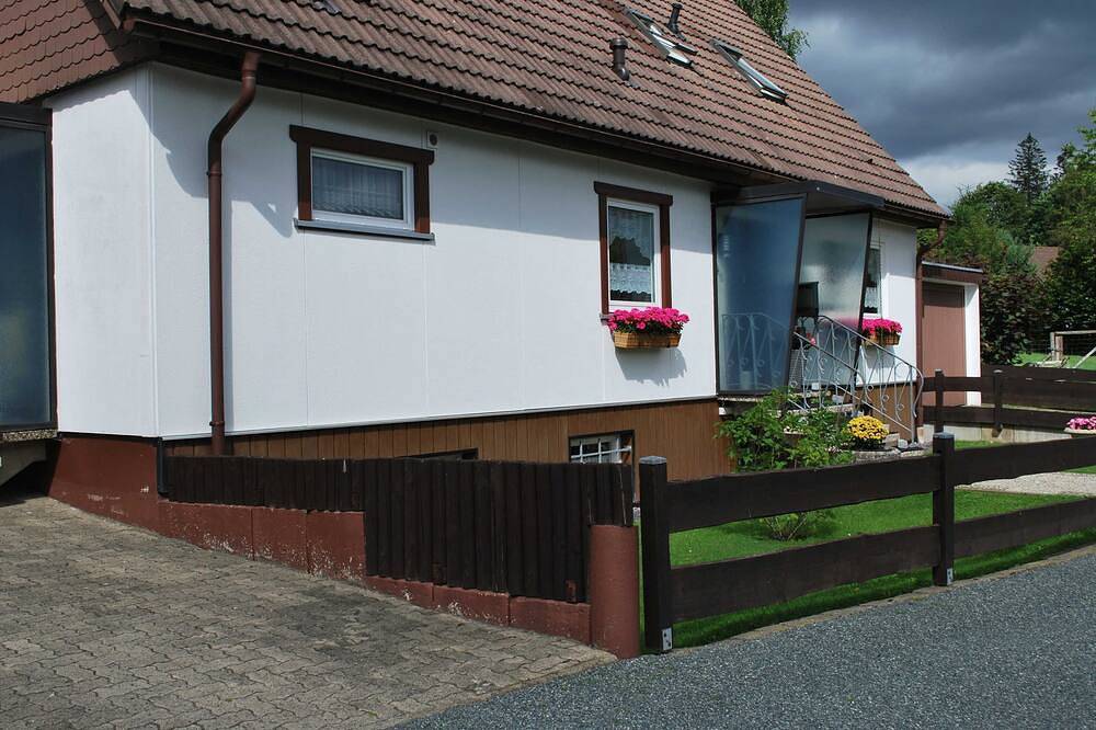 Ganze Wohnung, Ferienwohnung Laabs in Buntenbock, Harzvorland