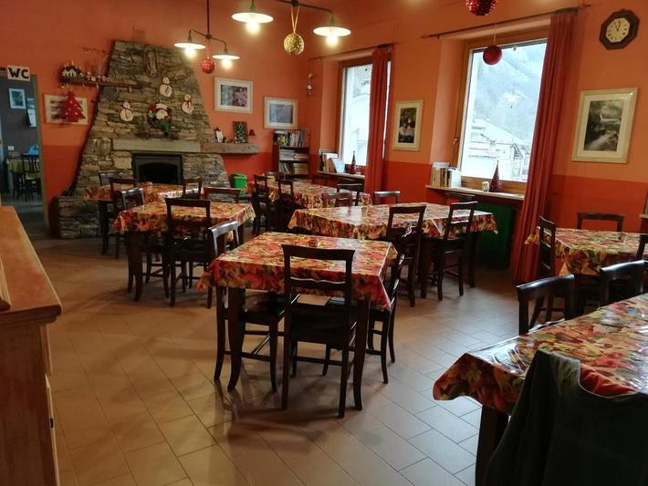 Hôtel pour 2 personnes, avec vue et jardin à Entracque - 3