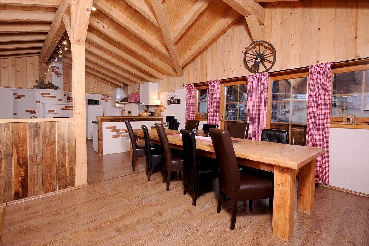 Almchalet Schneeberg in Hochkönigstock, Mühlbach am Hochkönig