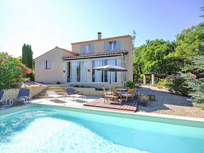 Maison de vacances pour 6 personnes, avec terrasse et jardin