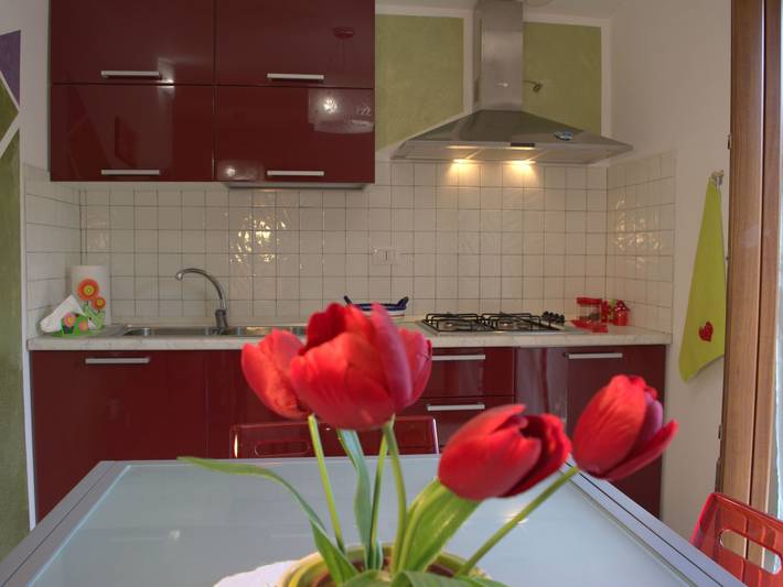 Appartamento per 2 persone, con balcone a Tusa