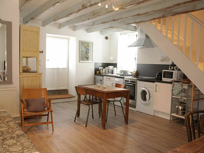 Gîte pour 2 personnes, avec terrasse à Talmont-Saint-Hilaire - 2