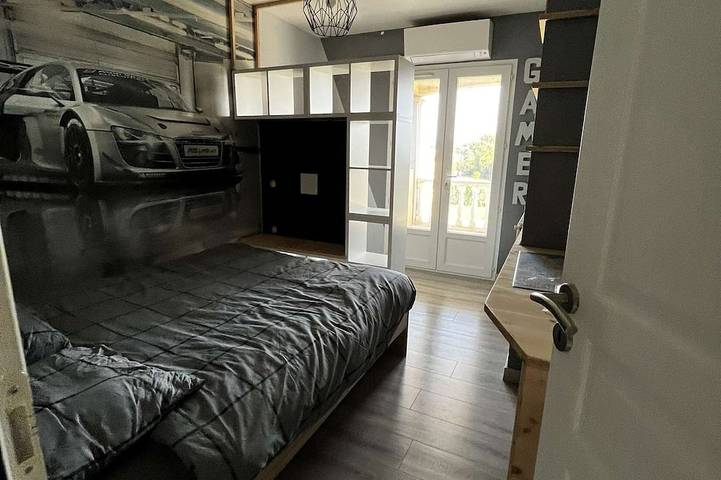 Location de vacances pour 8 personnes à Romans-sur-Isère - 3