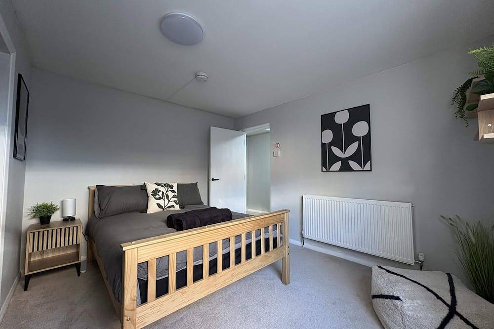 Ganze Wohnung, Apartment-Eigenes Badezimmer-Gartenblick in Botany Bay, Kent