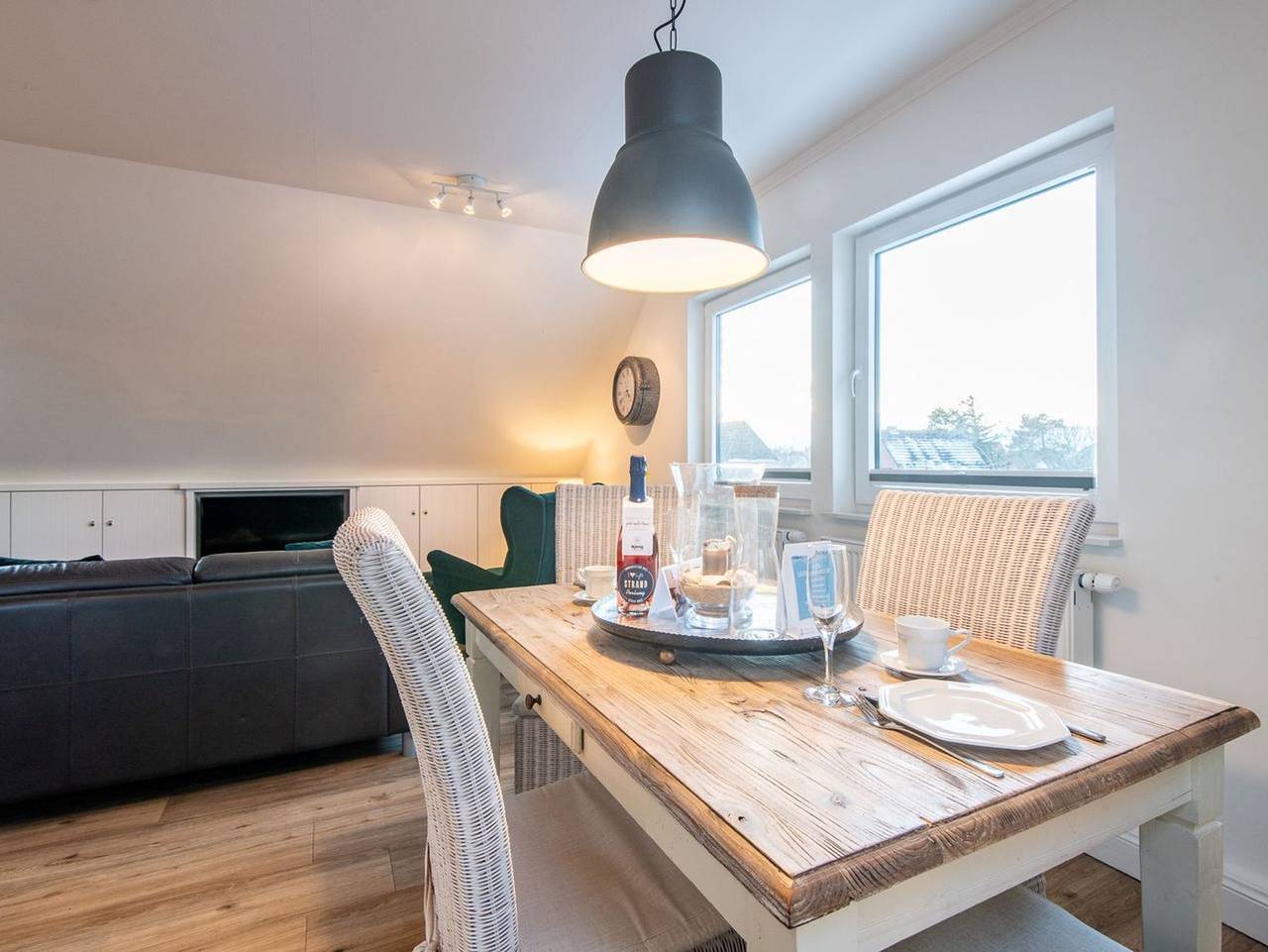 Ganze Ferienwohnung, Wohnung Elfzwei - Strandnah. Modern. Zentral. in Westerland, Sylt (Gemeinde)