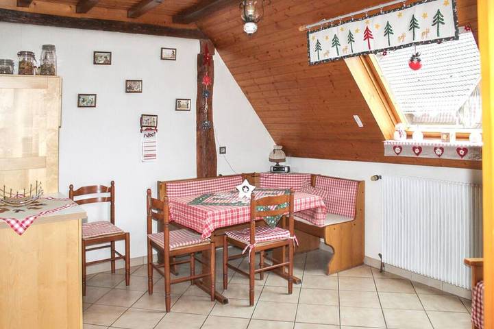 Location de vacances pour 5 personnes, avec Balcon et Jardin dans Triembach-au-Val - 4