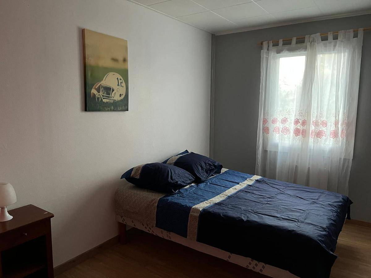Appartement entier, Apartment in Goussainville, Val-d'Oise