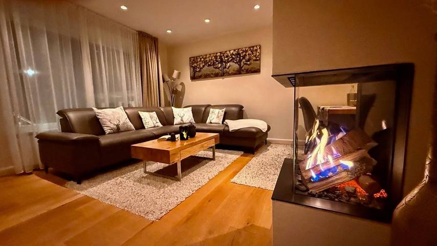 Ferienwohnung für 6 Personen, mit Garten in Walkenried - 2