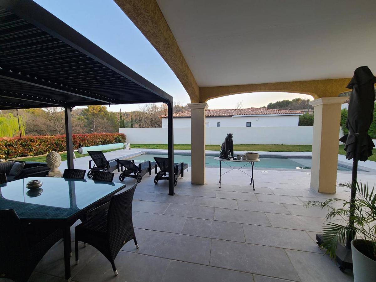 Villa Provençal in La Roque-d'Anthéron, Région d'Aix-en-Provence