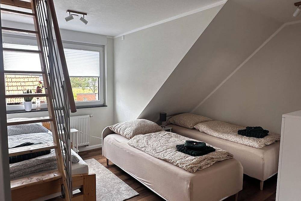 Ganze Wohnung, Fewo mit 4**** vom Dtv | Hochwertig und modern wohnen | 2-6 Pers | Balkon in Straelen, Niederrhein