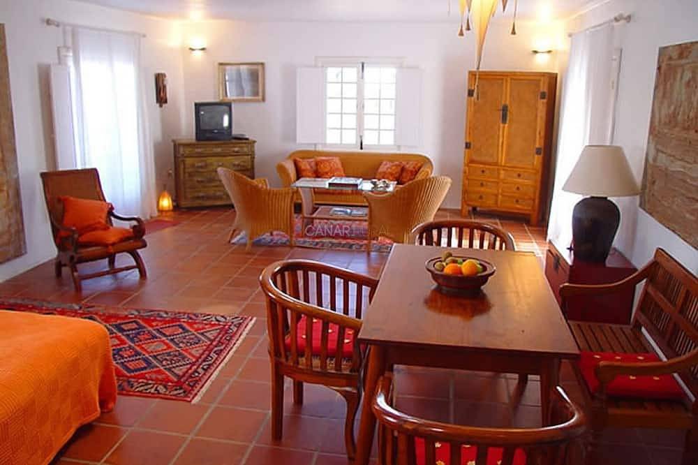Charmante Gîte Studio Chimida avec terrasse et jardin dans le pittore in Teguise, Lanzarote