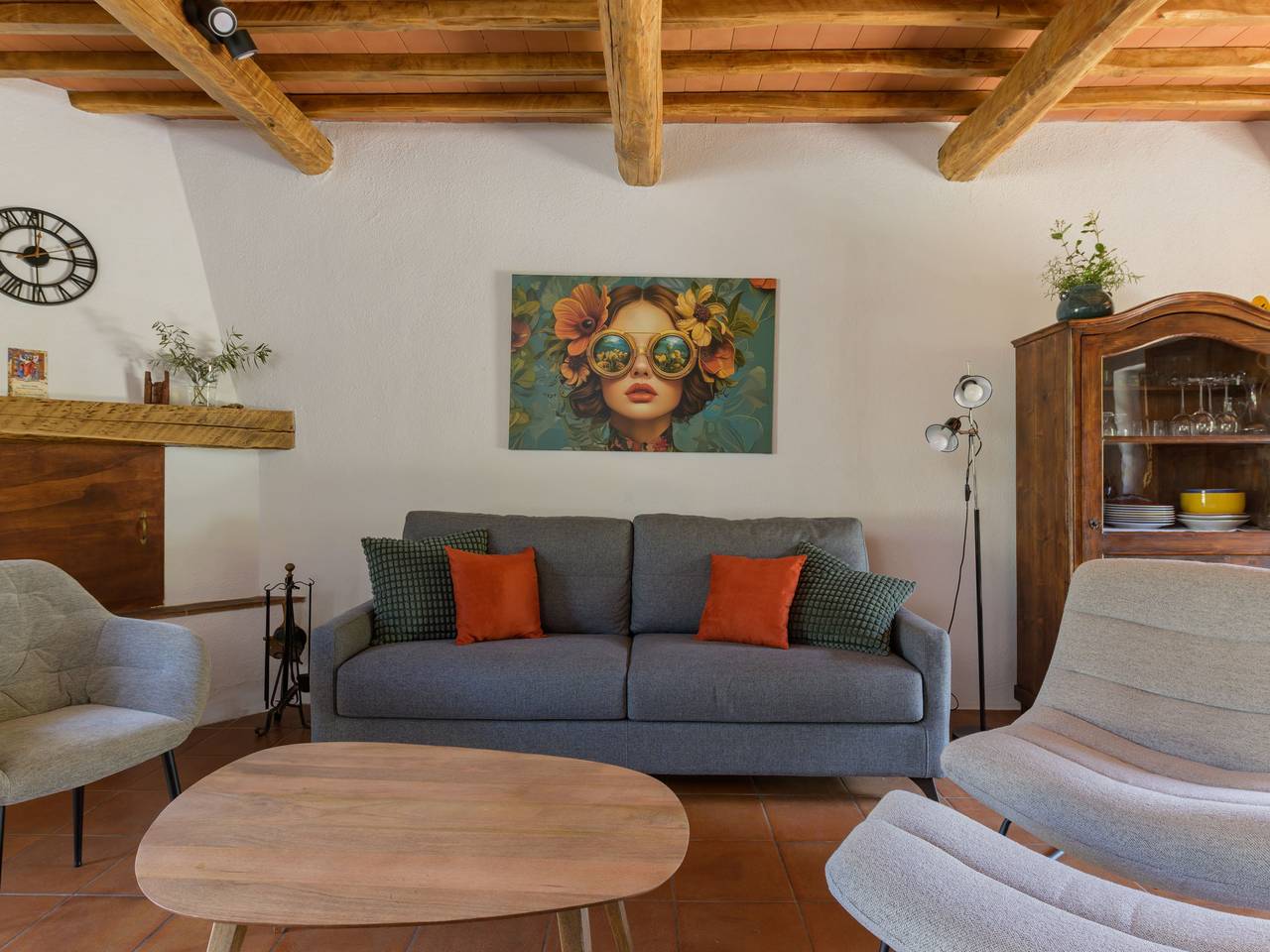 Steffi's House in Gavorrano, Provincia di Grosseto