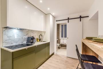 Apartahotel para 4 Personas en Malasaña, Madrid, Foto 3