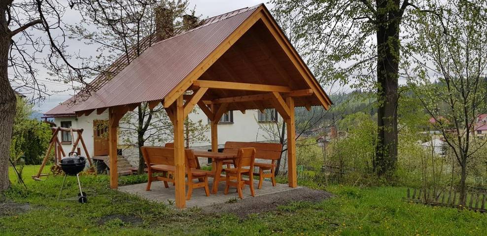 Maison d’hôte pour 3 personnes, avec Jardin et Vue dans Silésie - 3