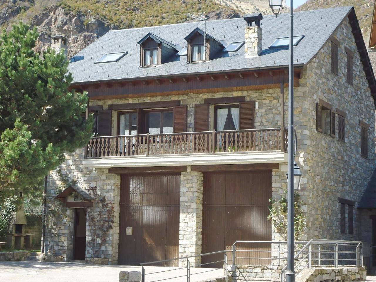 Apartamento entero, Casa Rural la Comella in Barruera, Valle de Bohí