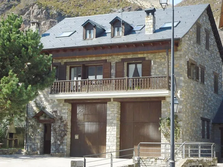 Apartamento de vacaciones para 4 personas, con jardín y vistas - 1