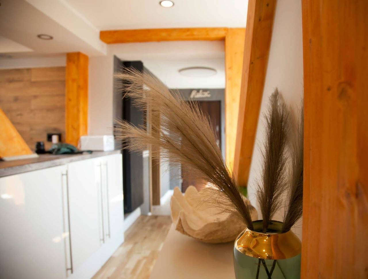 Apartamento vacacional entero, Fewoneustadt.02 in Neustadt in Holstein, Distrito de Holstein Oriental
