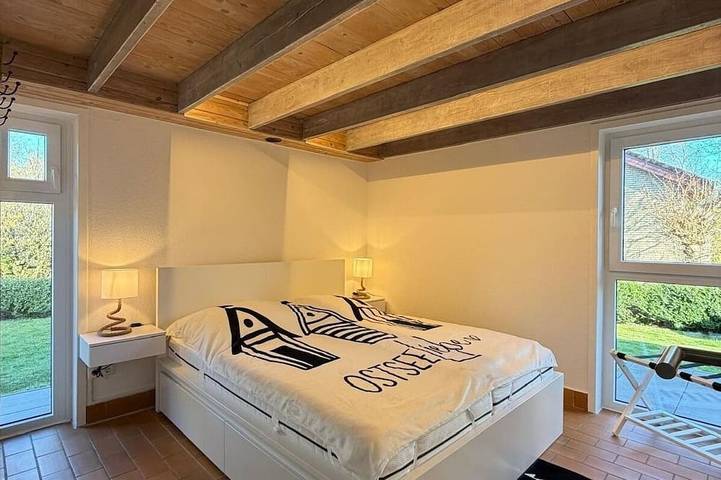 Ferienhaus für 4 Personen, mit Garten, mit Haustier in Waabs - 2