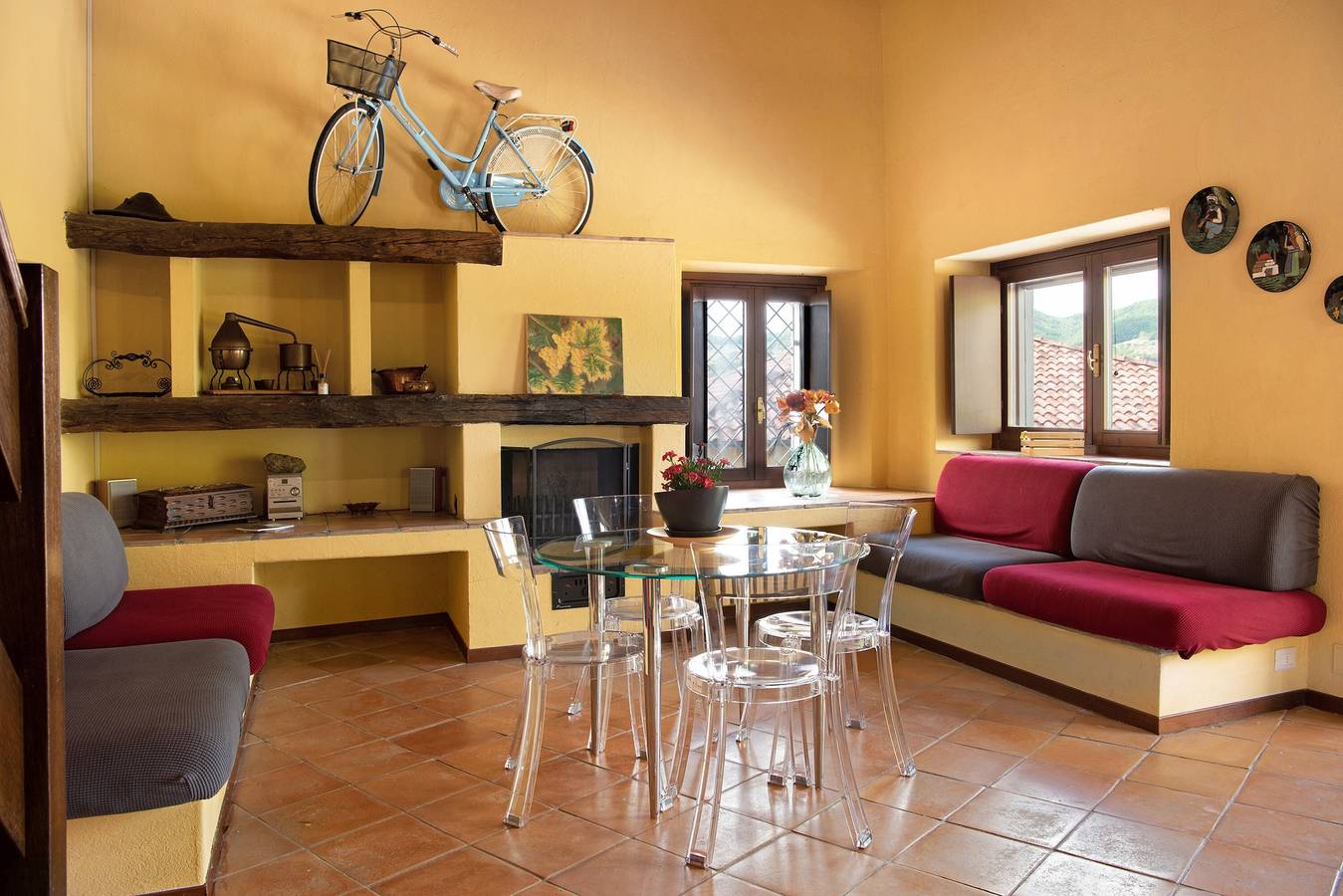 Cottage Romantic - Rifugio Intimo per Coppie nelle Langhe - Tenuta Monteoliveto in Vesime, Langhe