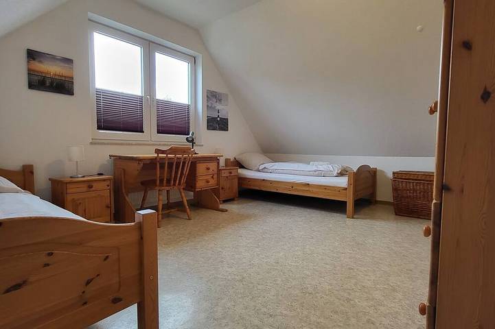 Ferienhaus für 6 Personen, mit Terrasse und Garten in Papenburg - 3