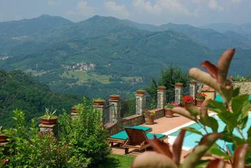 Agriturismo per 2 Persone in Bagni di Lucca, Provincia di Lucca, Foto 4