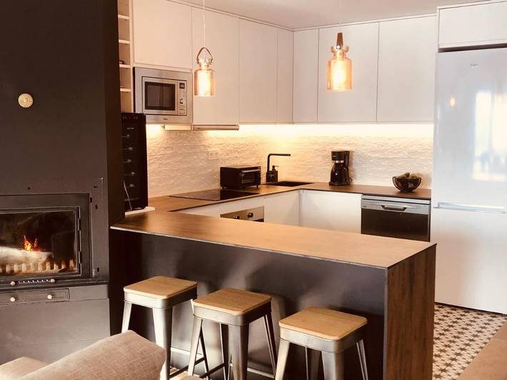 Casa rural para 10 personas, con terraza y vistas en Sierra Nevada - 4