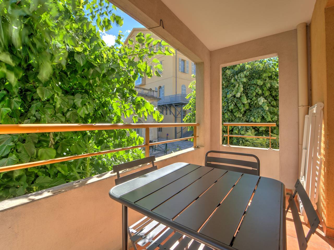 Ganze Wohnung, Virginia N°205 in Grasse, Mittelmeerküste (Frankreich)