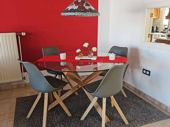 Bungalow für 4 Personen, mit Garten und Terrasse sowie Pool, mit Haustier auf Teneriffa - 2