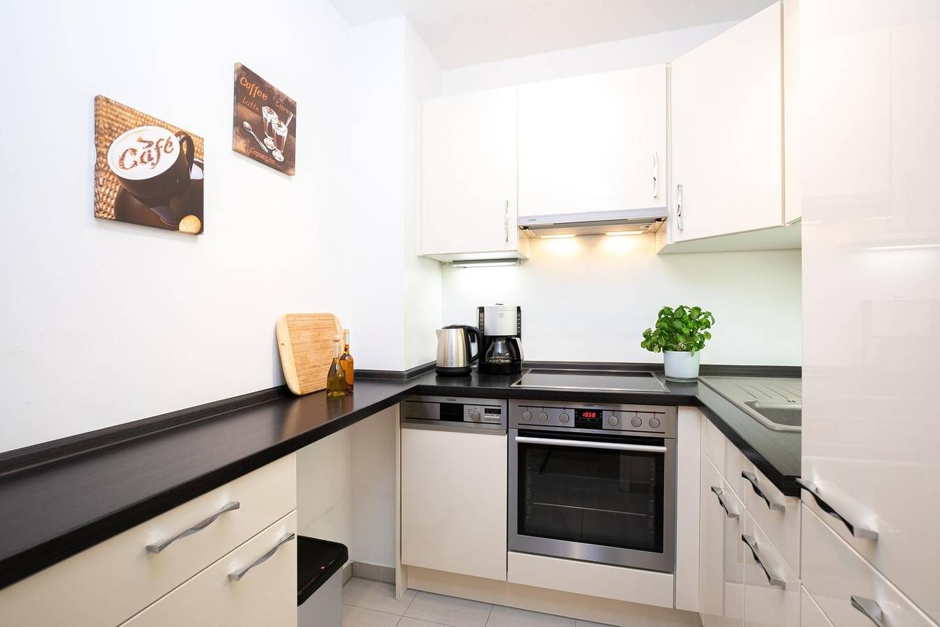 Ganze Ferienwohnung, Am Knurrhahn 44 Sturmfrei in Scharbeutz, Ostholstein