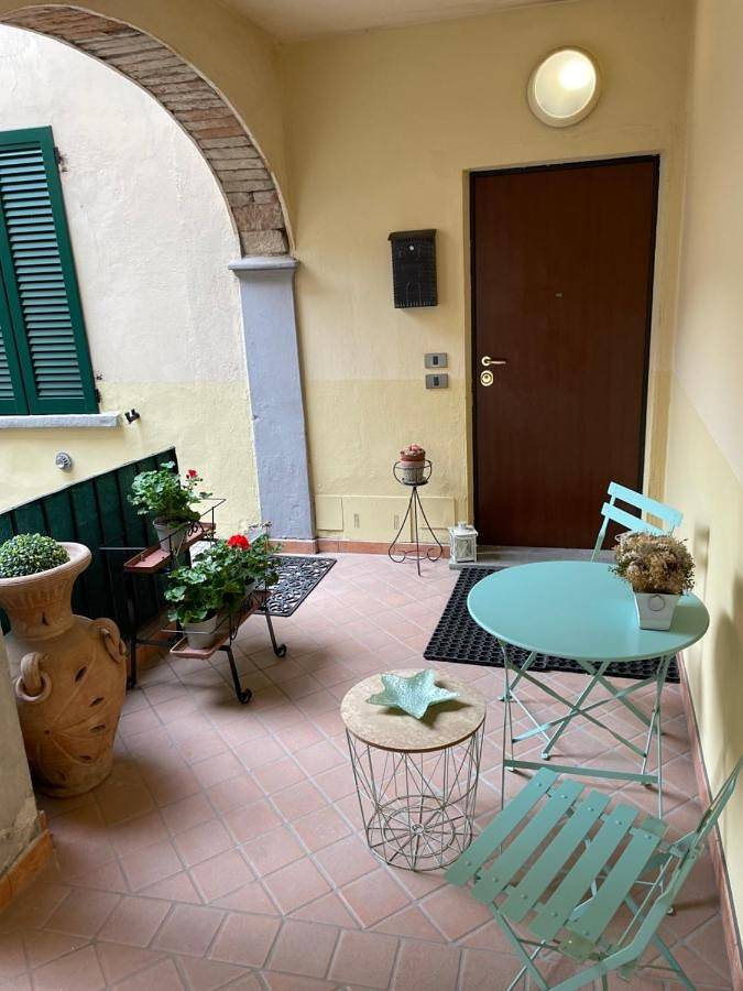 Appartement de vacances pour 2 personnes, avec Terrasse à Crémone