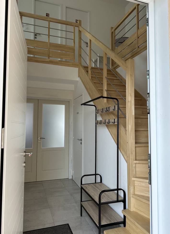 Chambre d’hôte pour 2 personnes, avec terrasse dans le Finistère - 2