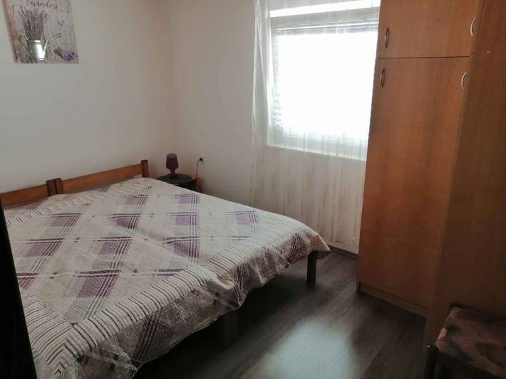 Ferienwohnung für 5 Personen, mit Garten und Balkon in Zadar - 4