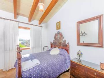 Villa in Campanet, Mallorca Inselmitte für 6 