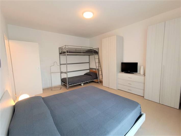 Gîte pour 5 personnes, avec jardin dans Mergozzo - 4