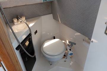 Hausboot für 3 Personen in Côte d'Azur, Massif de l'Esterel, Bild 4