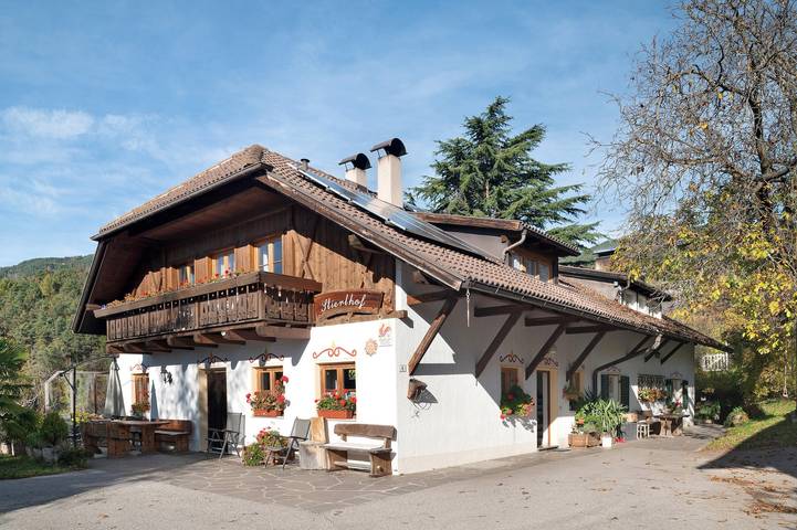 Holiday apartment for 5 people, with garden, with pets - 1