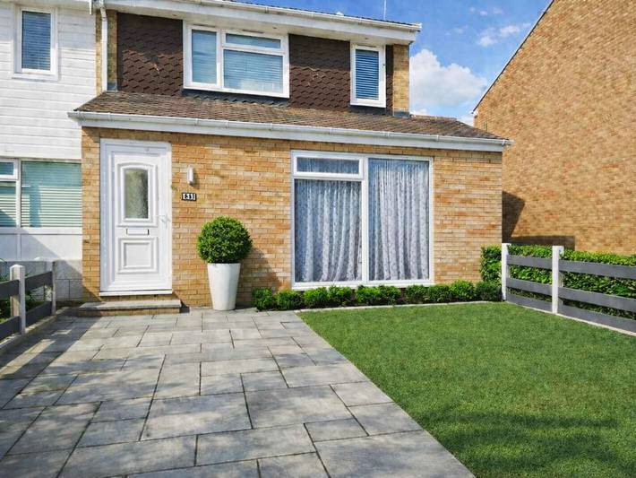 Cottage for 6 people, with Garden in Kent
