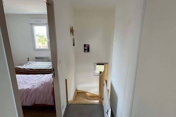Villa pour 6 personnes, avec Balcon et Jardin à Valras-Plage - 2