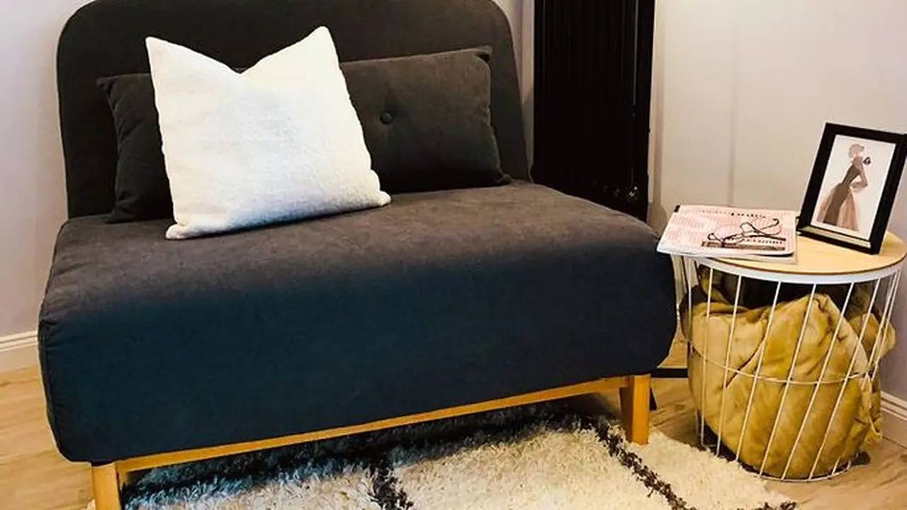 Ganze Ferienwohnung, Ferienwohnung für 2 Personen (26 m²) in Langenau in Langenau, Alb-Donau-Kreis
